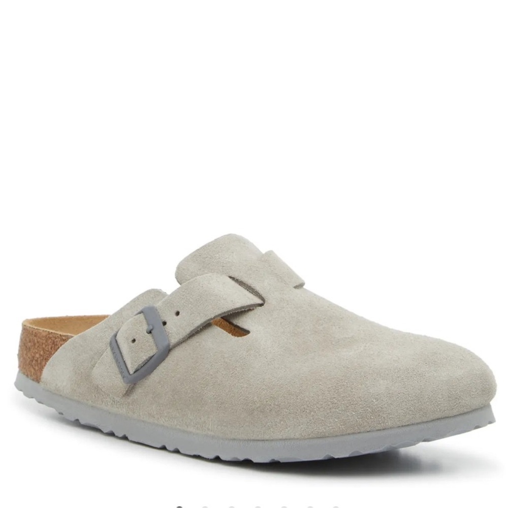 birkenstock boston clog